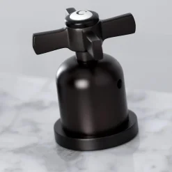 Fauceture FSC895XZX-P 8 in. Widespread Bathroom Faucet 8" Widespread
