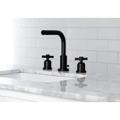 Fauceture FSC895XZX-P 8 in. Widespread Bathroom Faucet 8
