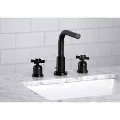 Fauceture FSC895XZX-P 8 in. Widespread Bathroom Faucet 8