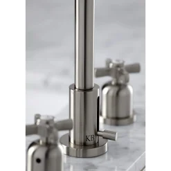 Fauceture FSC895XZX-P 8 in. Widespread Bathroom Faucet 8