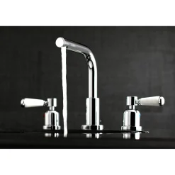 New Fauceture FSC895XDPL-P 8 in. Widespread Bathroom Faucet 8