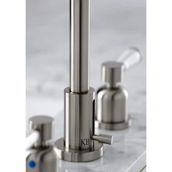 New Fauceture FSC895XDPL-P 8 in. Widespread Bathroom Faucet 8