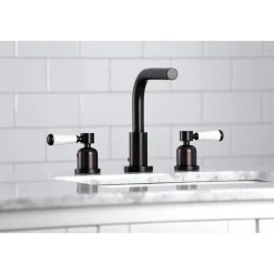 New Fauceture FSC895XDPL-P 8 in. Widespread Bathroom Faucet 8
