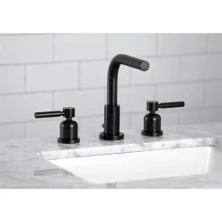 Online Fauceture FSC895XDL-P 8 in. Widespread Bathroom Faucet 8" Widespread
