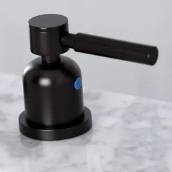 Online Fauceture FSC895XDL-P 8 in. Widespread Bathroom Faucet 8