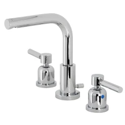 Online Fauceture FSC895XDL-P 8 in. Widespread Bathroom Faucet 8