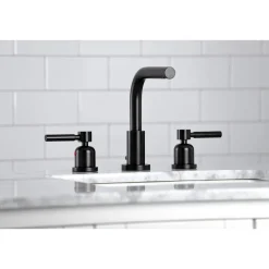 Online Fauceture FSC895XDL-P 8 in. Widespread Bathroom Faucet 8