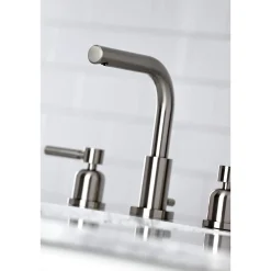 Online Fauceture FSC895XDL-P 8 in. Widespread Bathroom Faucet 8