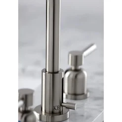 Online Fauceture FSC895XDL-P 8 in. Widespread Bathroom Faucet 8