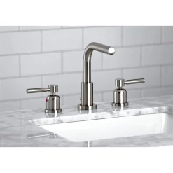 Online Fauceture FSC895XDL-P 8 in. Widespread Bathroom Faucet 8
