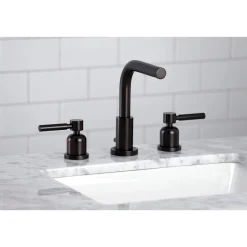 Online Fauceture FSC895XDL-P 8 in. Widespread Bathroom Faucet 8