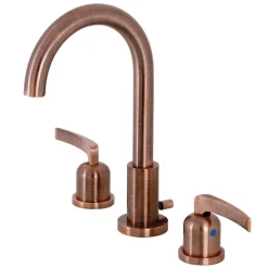 Best Fauceture FSC892XEFL-P Centurion Widespread Bathroom Faucet 8" Widespread