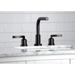 Discount Fauceture FSC895XEFL-P 8 in. Widespread Bathroom Faucet 8