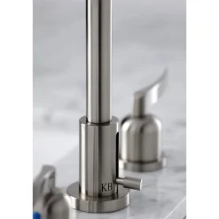 Discount Fauceture FSC895XEFL-P 8 in. Widespread Bathroom Faucet 8