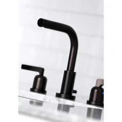 Discount Fauceture FSC895XEFL-P 8 in. Widespread Bathroom Faucet 8