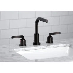 Discount Fauceture FSC895XEFL-P 8 in. Widespread Bathroom Faucet 8