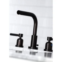 Fauceture FSC895XDKL-P 8 in. Widespread Bathroom Faucet 8