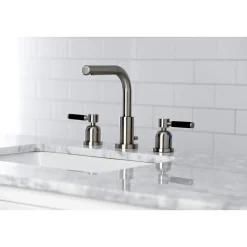 Fauceture FSC895XDKL-P 8 in. Widespread Bathroom Faucet 8