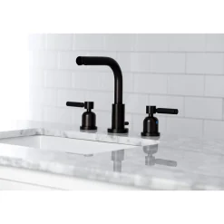 Fauceture FSC895XDKL-P 8 in. Widespread Bathroom Faucet 8