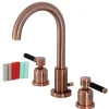 New Fauceture FSC892XDKL-P Kaiser Widespread Bathroom Faucet 8" Widespread