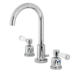 Best Fauceture FSC892XDPL-P Paris Widespread Bathroom Faucet 8" Widespread