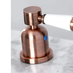 Best Fauceture FSC892XDPL-P Paris Widespread Bathroom Faucet 8