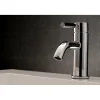 New Fauceture Kaiser Single Handle Deck Mount Bathroom Faucet Single Hole