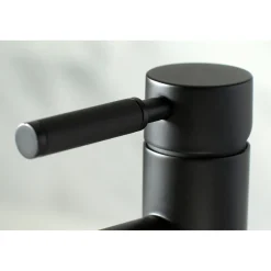 New Fauceture Kaiser Single Handle Deck Mount Bathroom Faucet Single Hole