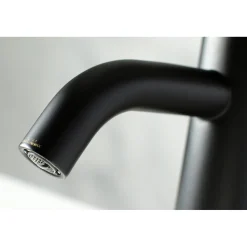 New Fauceture Kaiser Single Handle Deck Mount Bathroom Faucet Single Hole