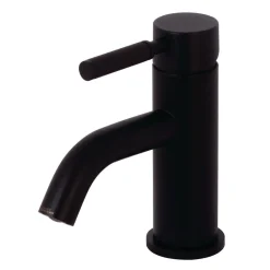 New Fauceture Kaiser Single Handle Deck Mount Bathroom Faucet Single Hole