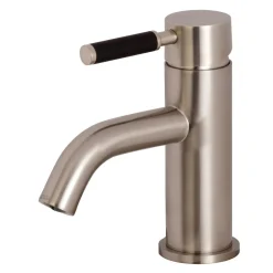 New Fauceture Kaiser Single Handle Deck Mount Bathroom Faucet Single Hole