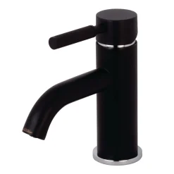 New Fauceture Kaiser Single Handle Deck Mount Bathroom Faucet Single Hole