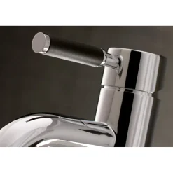 New Fauceture Kaiser Single Handle Deck Mount Bathroom Faucet Single Hole