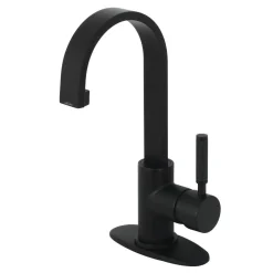 Hot Fauceture Kaiser Single-Handle Bathroom Faucet with Drain Single Hole