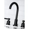 Fauceture Kaiser Widespread Bathroom Faucet 8" Widespread