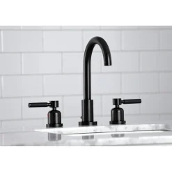 Fauceture Kaiser Widespread Bathroom Faucet 8