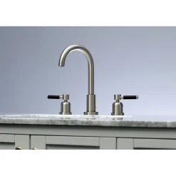 Fauceture Kaiser Widespread Bathroom Faucet 8