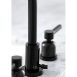 Fauceture Kaiser 8-Inch Widespread Bathroom Faucet 8" Widespread