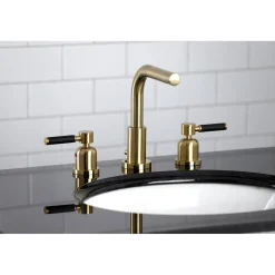 Fauceture Kaiser 8-Inch Widespread Bathroom Faucet 8