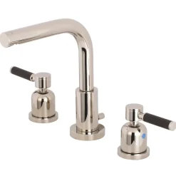 Fauceture Kaiser 8-Inch Widespread Bathroom Faucet 8