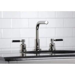 Fauceture Kaiser 8-Inch Widespread Bathroom Faucet 8