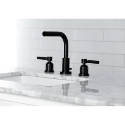 Fauceture Kaiser 8-Inch Widespread Bathroom Faucet 8