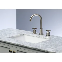 Discount Fauceture Millennium Widespread Bathroom Faucet 8