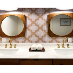 Discount Fauceture Millennium Widespread Bathroom Faucet 8