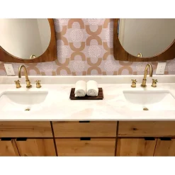 Discount Fauceture Millennium Widespread Bathroom Faucet 8