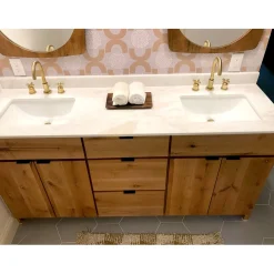 Discount Fauceture Millennium Widespread Bathroom Faucet 8
