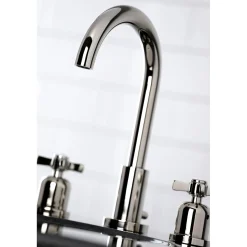 Discount Fauceture Millennium Widespread Bathroom Faucet 8