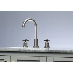 Discount Fauceture Millennium Widespread Bathroom Faucet 8