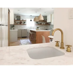 Discount Fauceture Millennium Widespread Bathroom Faucet 8