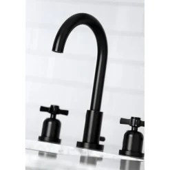 Discount Fauceture Millennium Widespread Bathroom Faucet 8